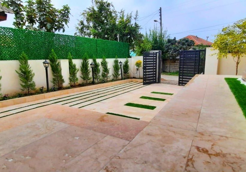 خرید ویلا فلت سند دار با 280 متر زمین | 280 متر