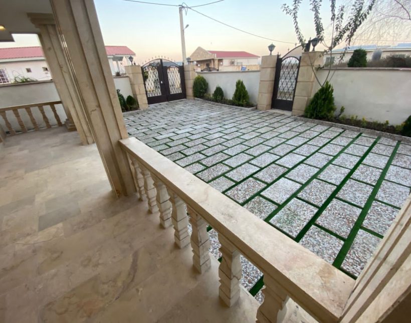 خرید ویلا دوبلکس مبله جوربند | 320 متر
