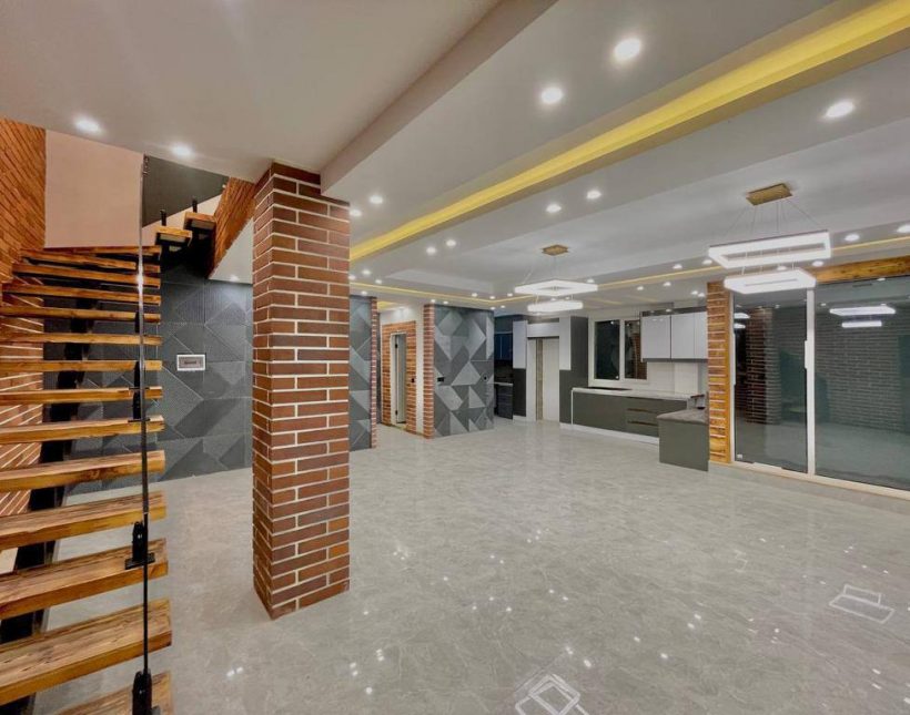 خرید ویلا تریبلکس نما مدرن 300 متری | 270 متر