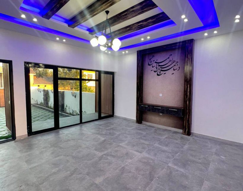 خرید ویلا فلت نما انگلیسی 250 متری | 250 متر