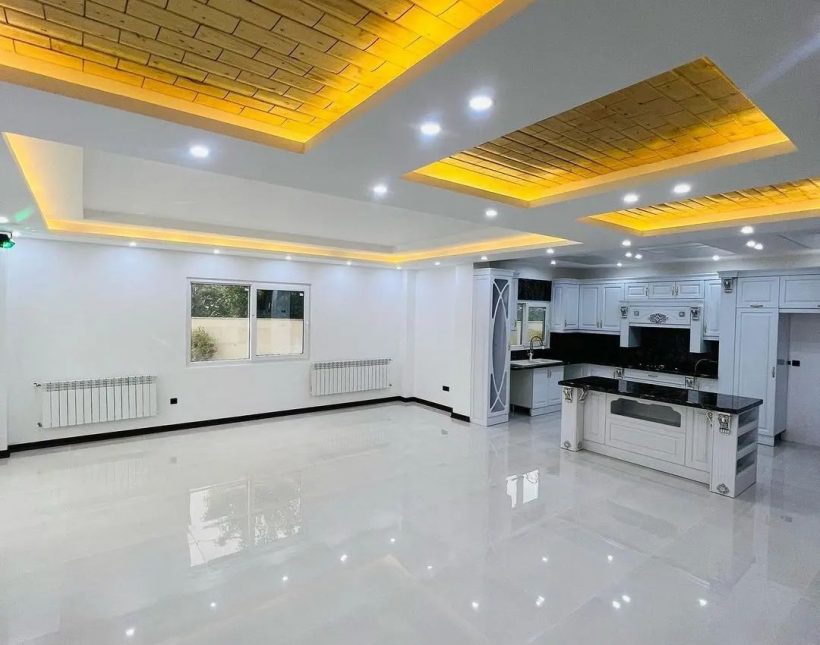 خرید ویلا نما انگلیسی 700 متری استخر دار | 700 متر