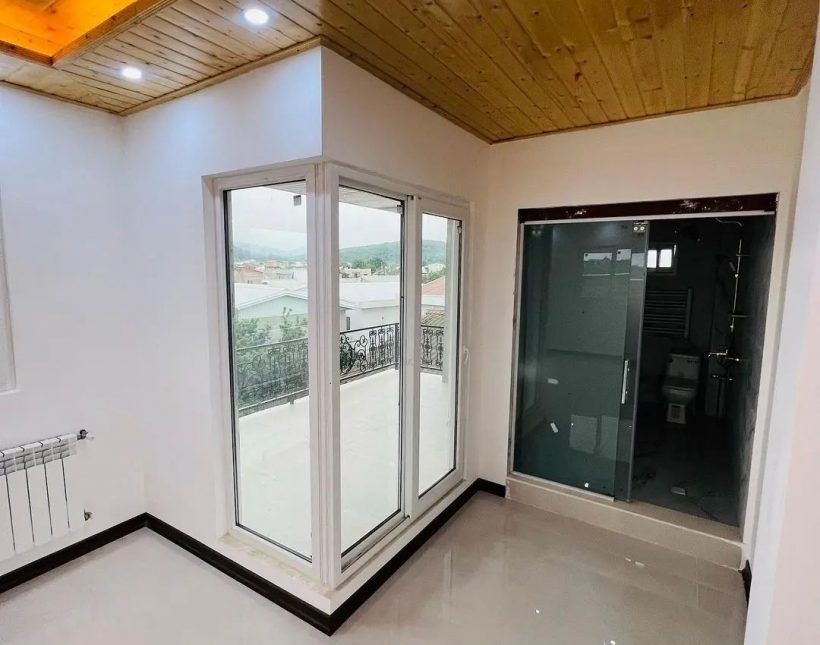 خرید ویلا نما انگلیسی 700 متری استخر دار | 700 متر