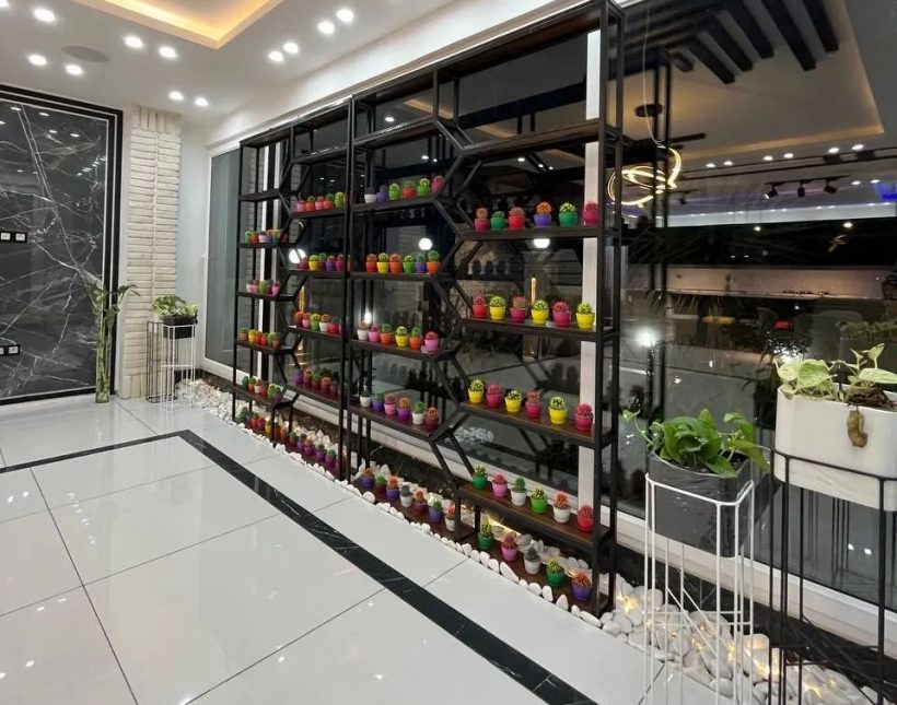 خرید ویلا مدرن 330 متری با استخر 4 فصل | 310 متر