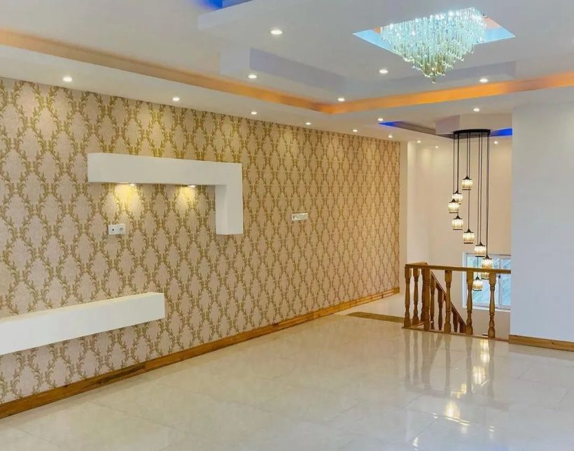 فروش ویژه ویلا باغ شهرکی با نگهبانی 24 ساعت | 270 متر