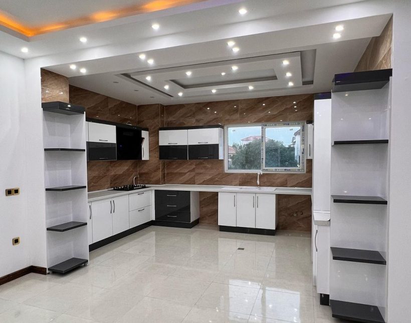خرید ویلا دوبلکس نما مدرن با 330 متر زمین | 330 متر