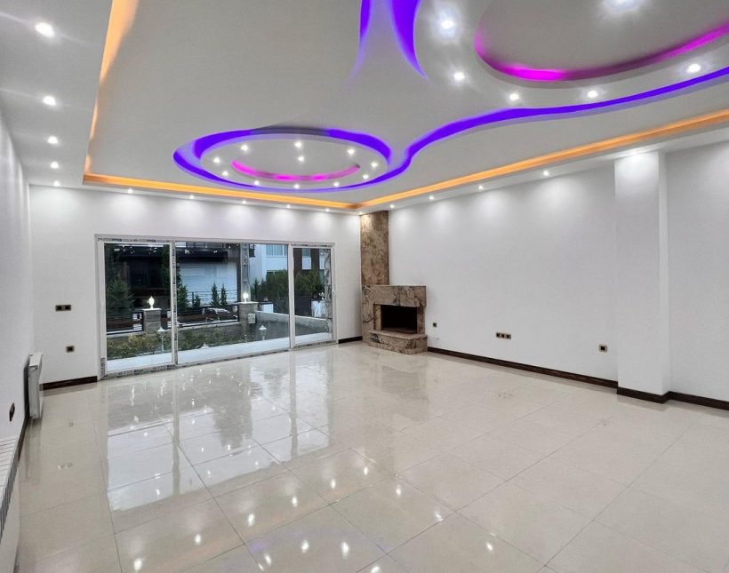 خرید ویلا دوبلکس نما مدرن با 330 متر زمین | 330 متر