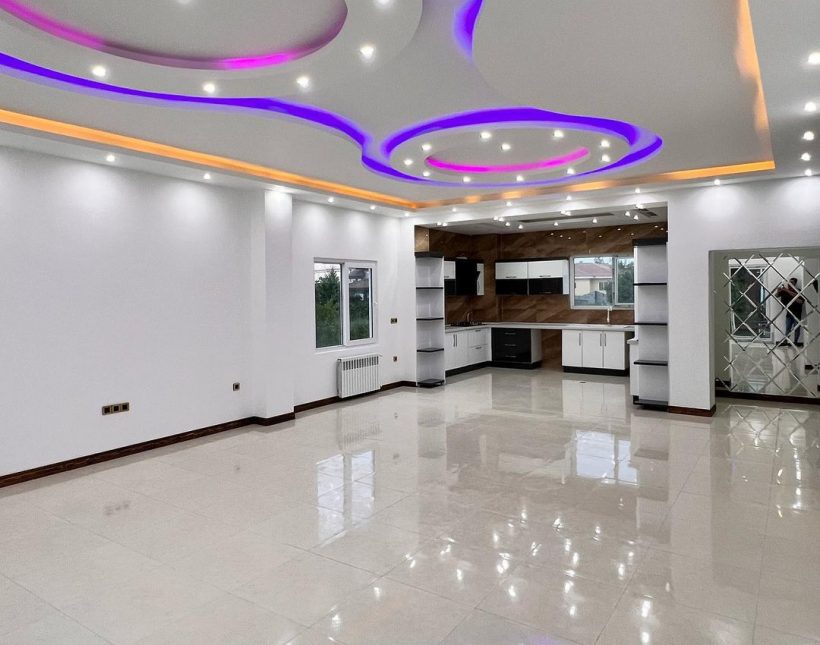 خرید ویلا دوبلکس نما مدرن با 330 متر زمین | 330 متر