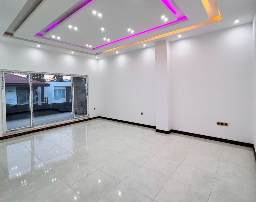 خرید ویلا دوبلکس نما مدرن با 330 متر زمین | 330 متر