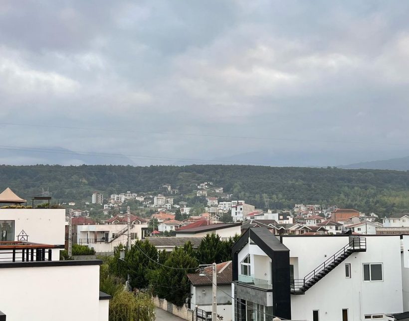 خرید ویلا دوبلکس نما مدرن با 330 متر زمین | 330 متر