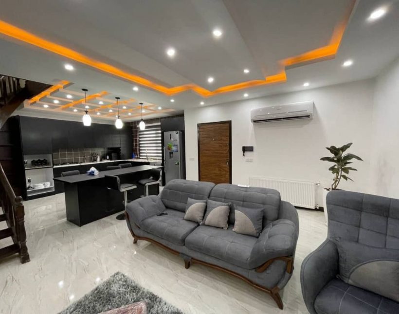 فروش ویلا مدرن 400 متری استخر دار  آهودشت | 400 متر