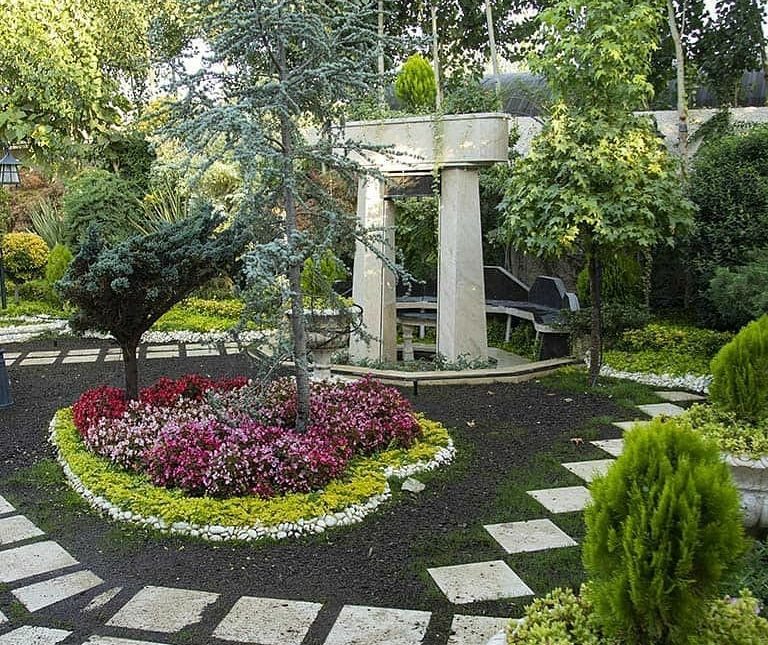 خرید ویلای لاکچری در شهرک برند منطقه با 320 متر بنای مدرن | ۸۰۰ متر