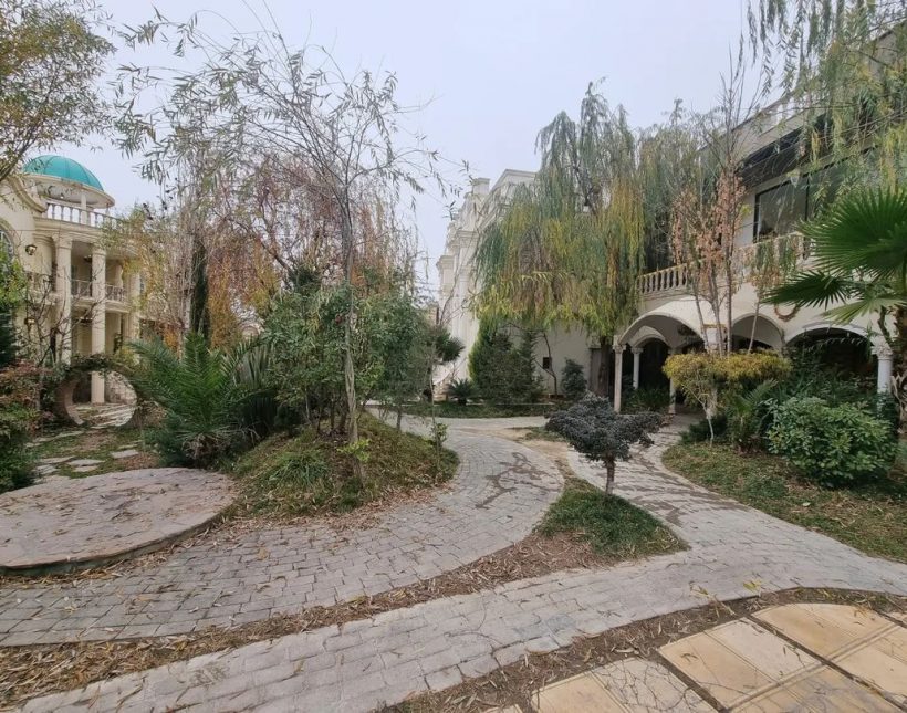 خرید عمارت فوق لاکچری 1270 متری | ۱۲۷۰ متر