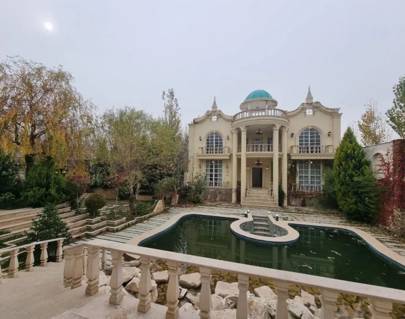 خرید عمارت فوق لاکچری 1270 متری | ۱۲۷۰ متر