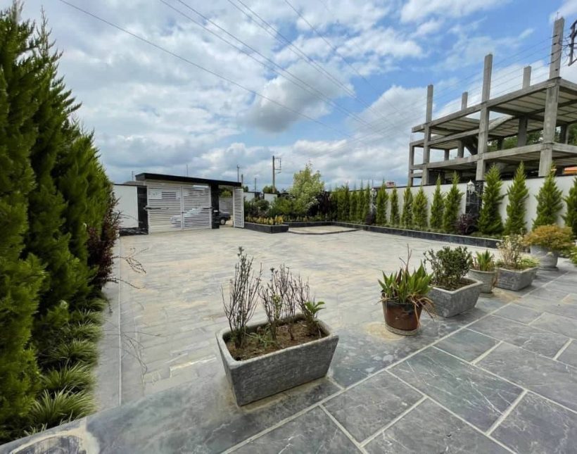 فروش ویلا مدرن 400 متری استخر دار  آهودشت | 400 متر