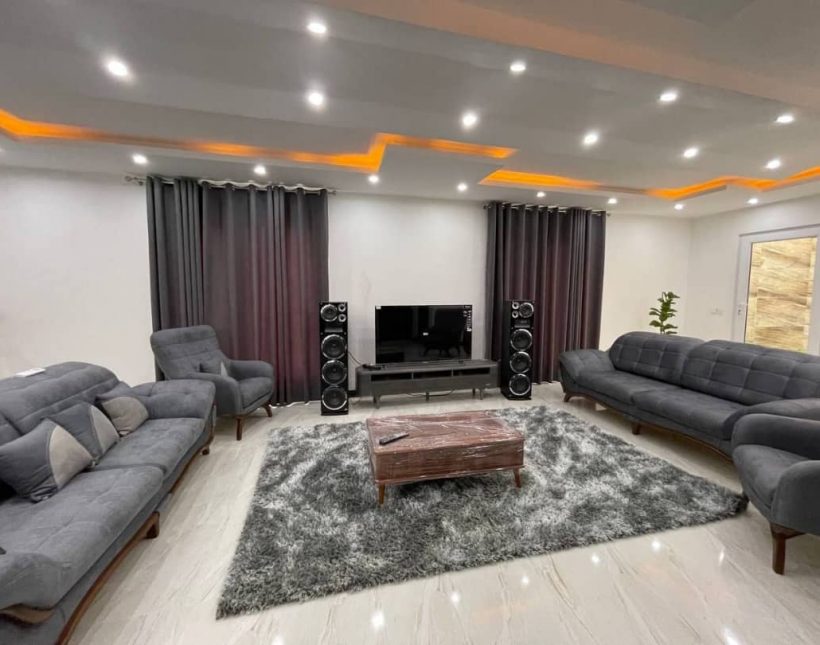 فروش ویلا مدرن 400 متری استخر دار  آهودشت | 400 متر