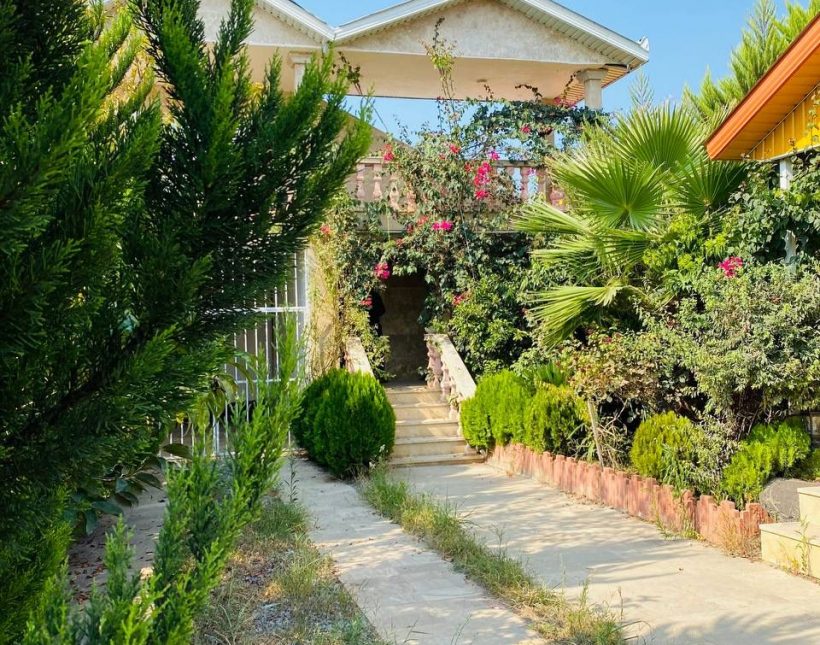 خرید ویلا باغ زیر قیمت 350 متری مبله پلاک 1 جنگل | 350 متر