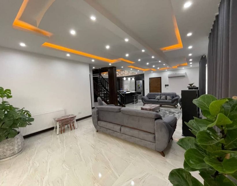 فروش ویلا مدرن 400 متری استخر دار  آهودشت | 400 متر