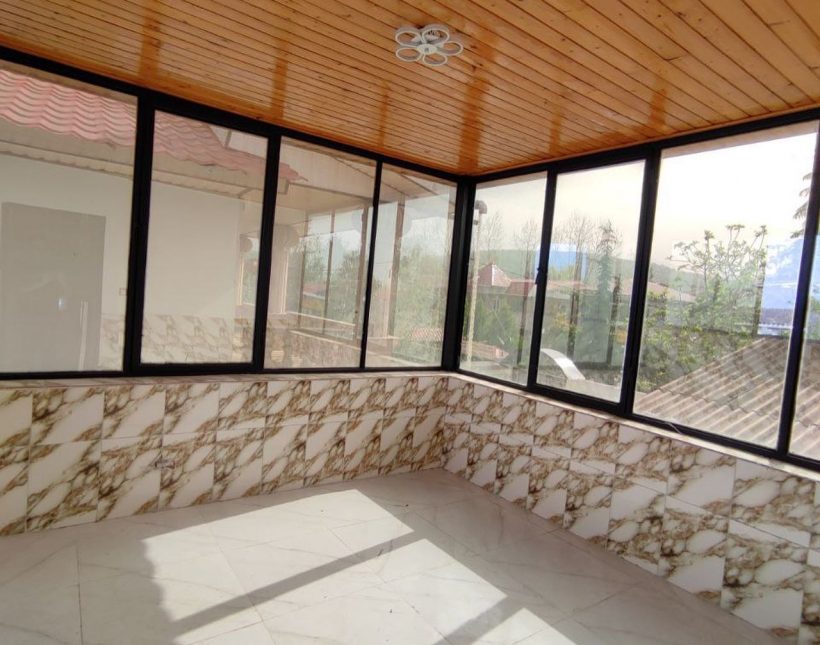خرید ویلا سند دار 300 متری در چمستان | 300 متر
