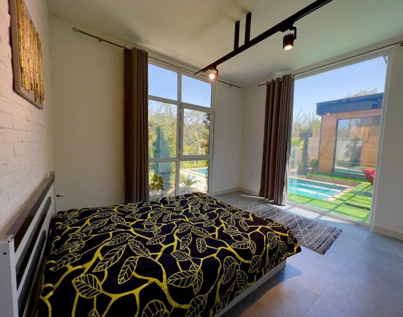 خرید ویلا باغ استخر دار 440 متری فول فرنیش | 440 متر