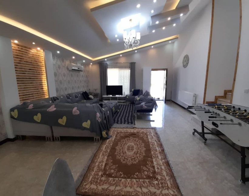خرید ویلا اقساطی 300 متری سند دار پلاک 1 جنگل | 300 متر