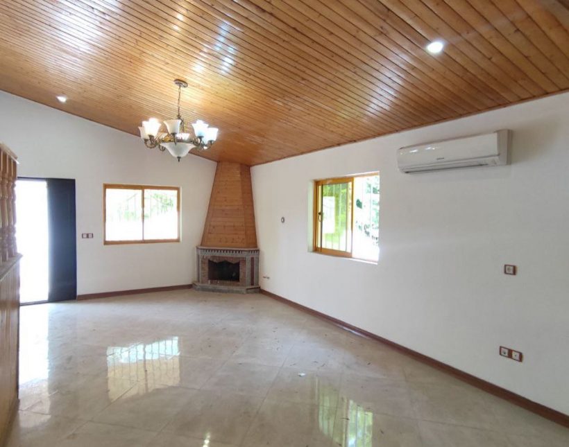 خرید ویلا سند دار 300 متری در چمستان | 300 متر