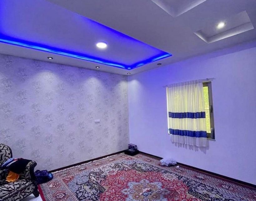 خرید ویلا باغ 600 متری فول مبله جنگلی | 600 متر