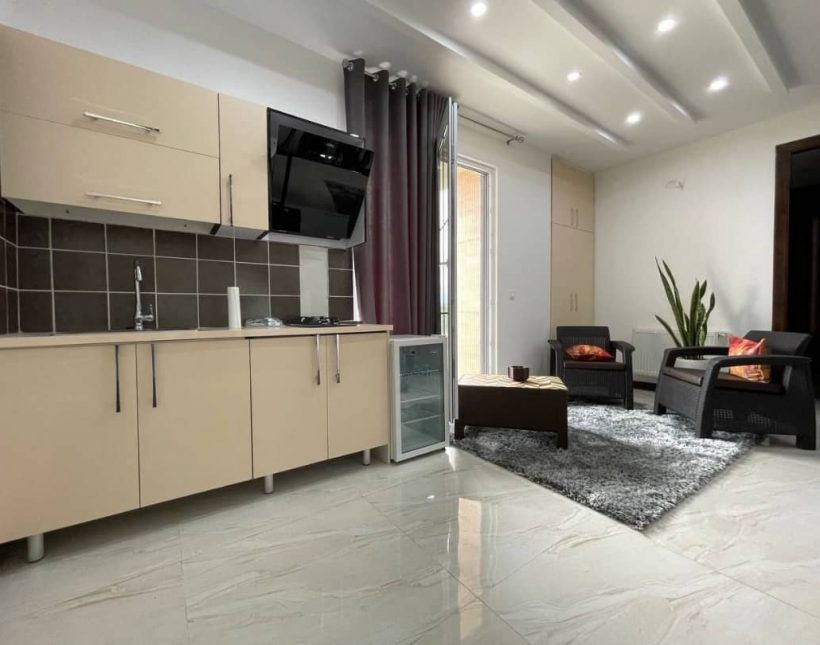 فروش ویلا مدرن 400 متری استخر دار  آهودشت | 400 متر