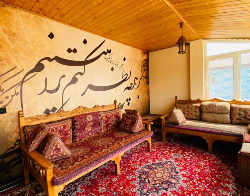 فروش ویلا استخر دار 450 متری جنگلی سند دار | ۴۵۰ متر