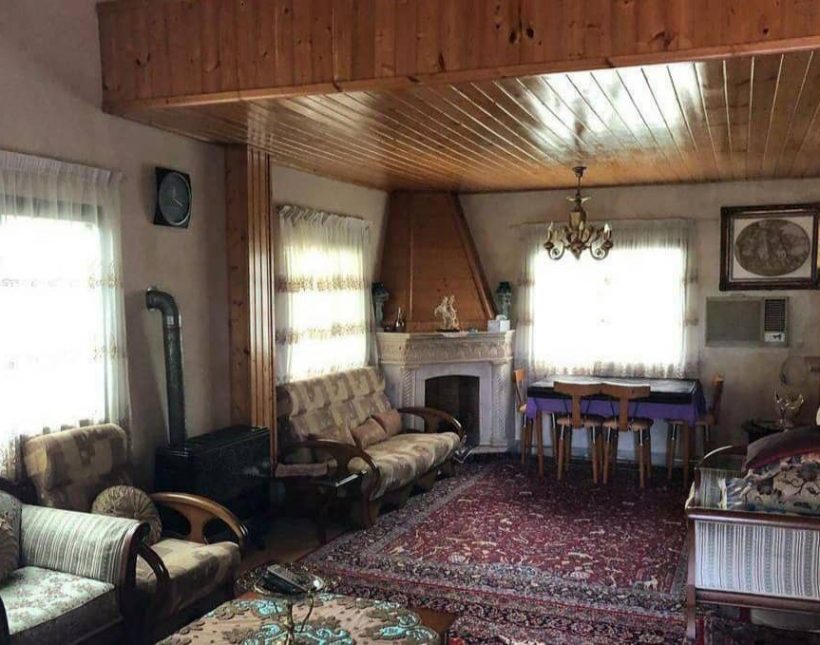 خرید ویلا باغ 250 متری جنگلی با سند در نور‌ | ۲۵۰ متر