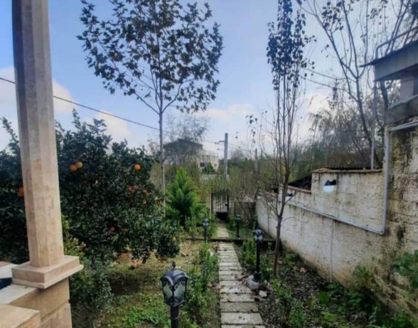 خرید باغ ویلای جنگلی 300 متری شهرکی سند دار نور | ۳۰۰ متر