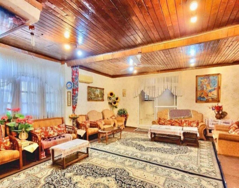 خرید ویلا باغ 400 متری مبله کامل سند تک برگ نوساز | ۴۰۰ متر