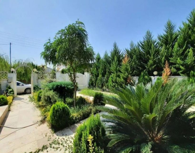 خرید باغ ویلای مبله کامل سند دار نور | ۳۰۰ متر