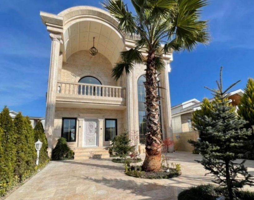 خرید کاخ ویلای دوبلکس 4 خواب شهرکی در نور | ۵۰۰ متر