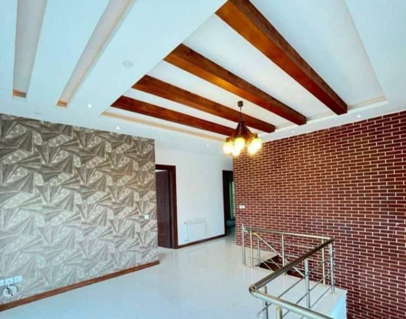 خرید ویلا مدرن 350 متری استخر دار شهرکی در نور | ۳۵۰ متر