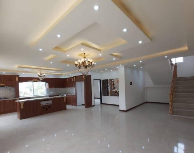 خرید ویلا کاخ دوبلکس نما سنگ 300 متری سند دار | ۳۰۰ متر