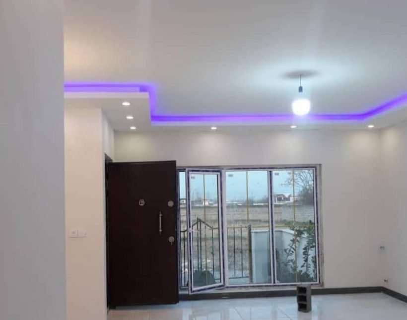 خرید ویلا مدرن 200 متری 2 خواب سند دار در چمستان | ۲۰۰ متر
