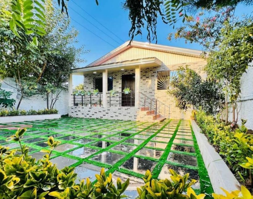 خرید ویلا فلت 200 متری سند دار جنگلی در چمستان | ۲۰۰ متر