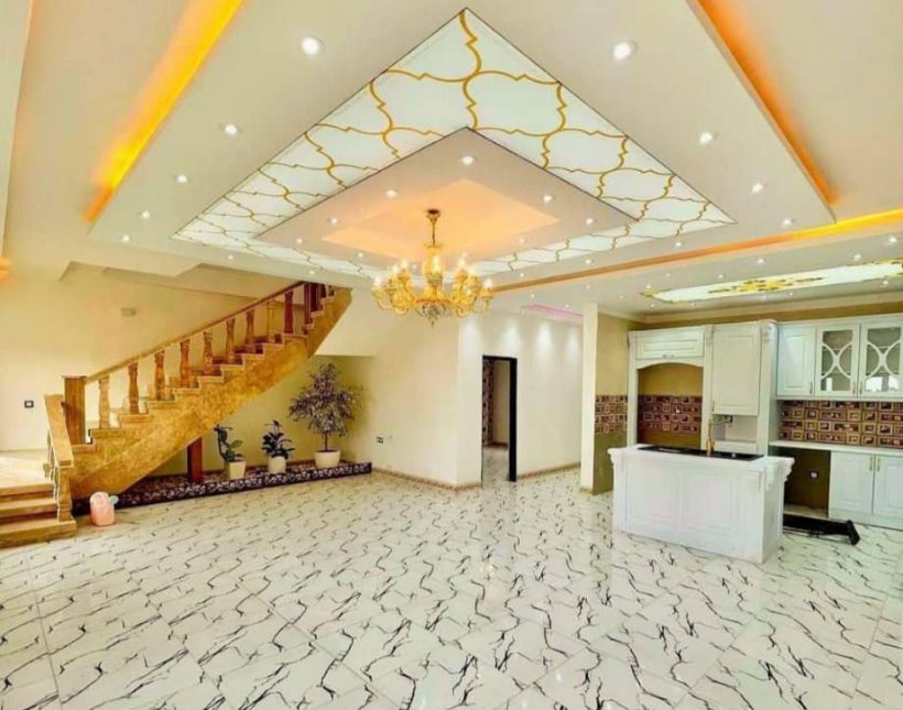 خرید کاخ ویلای شیک 400 متری سند دار در سعادت آباد | 400 متر