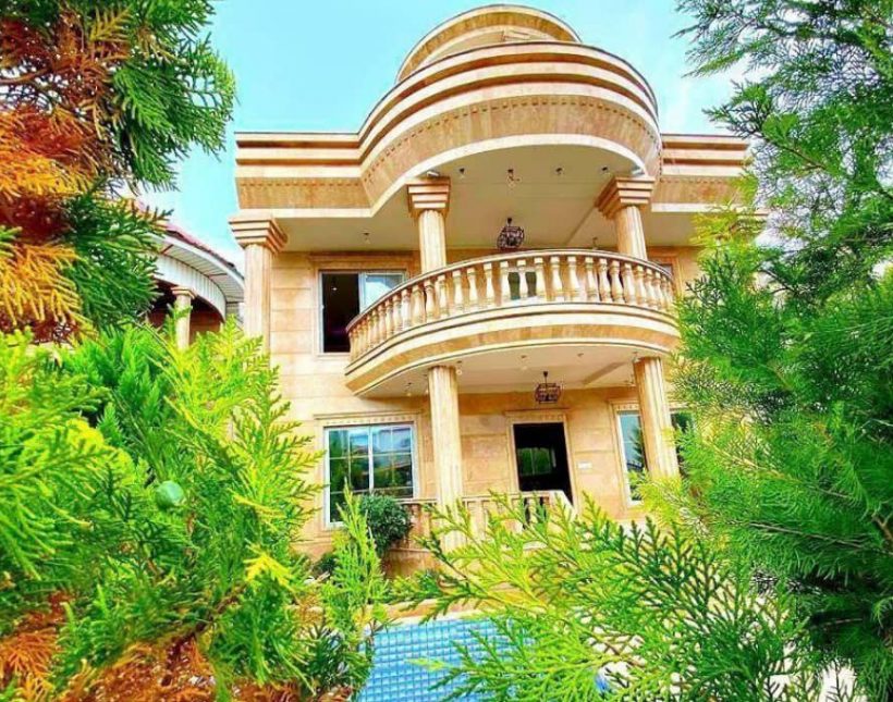 خرید کاخ ویلای شیک 400 متری سند دار در سعادت آباد | 400 متر