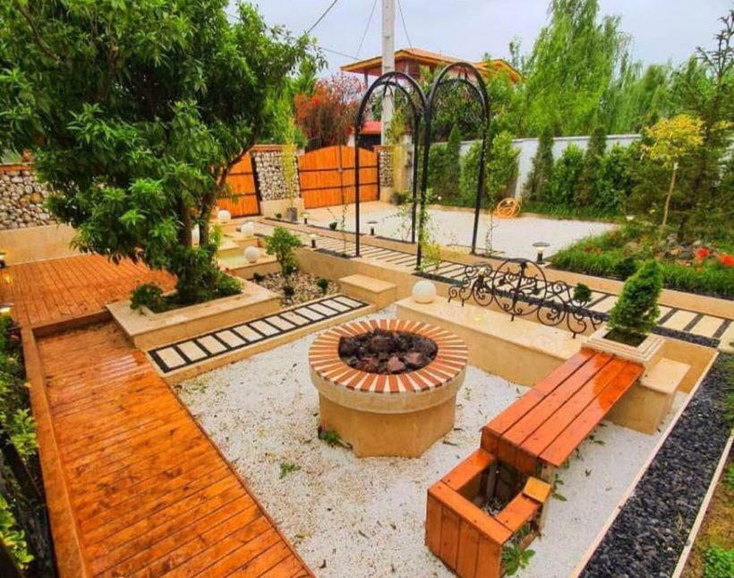 خرید ویلا کاخ 350 متری سند تک برگ در امیر آباد چمستان | 350 متر