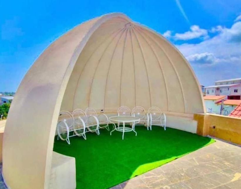 خرید ویلا تریبلکس نما خلیجی در سعادت آباد | ۴۰۰ متر