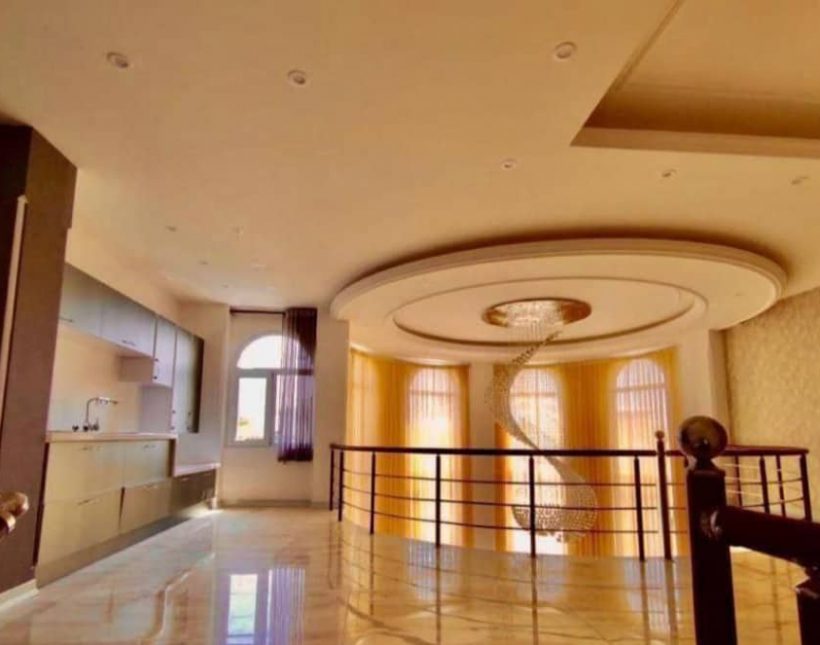 خرید ویلا تریبلکس نما خلیجی در سعادت آباد | ۴۰۰ متر