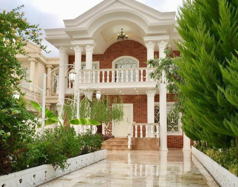 خرید ویلا دوبلکس جنگلی 300 متری سند دار در نور | ۳۵۰ متر