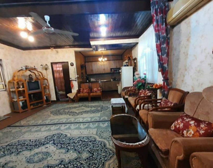 خرید ویلا نیم پیلوت 250 متری با سند در نعمت آباد چمستان | 250 متر
