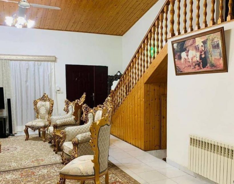 خرید ویلا باغ دوبلکس کلاسیک سند دار جنگلی در نور | ۴۰۰ متر