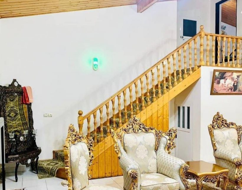 خرید ویلا باغ دوبلکس کلاسیک سند دار جنگلی در نور | ۴۰۰ متر