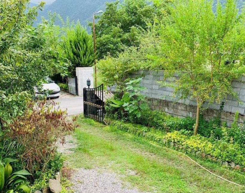 خرید ویلا باغ دوبلکس کلاسیک سند دار جنگلی در نور | ۴۰۰ متر