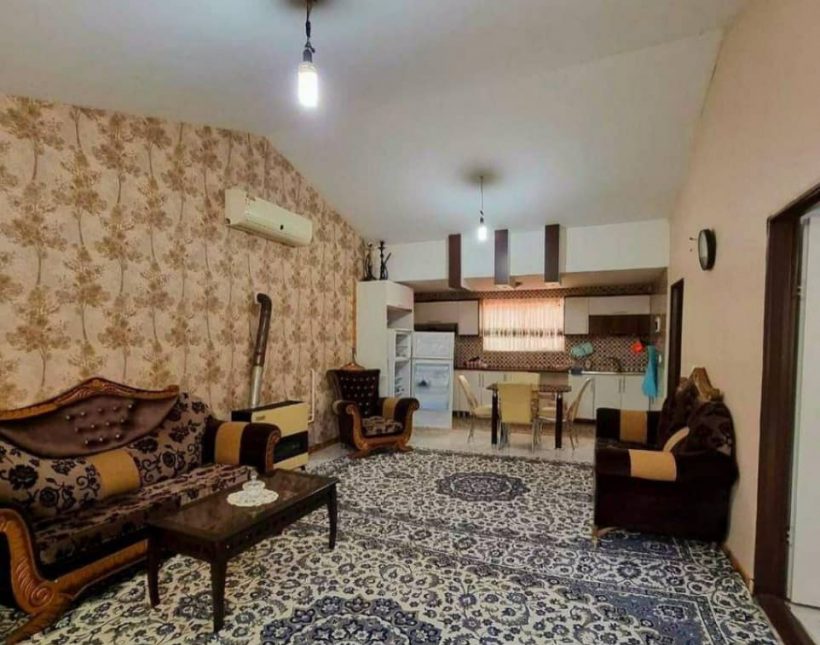 خرید ویلا نیم پیلوت طرح دوبلکس 250 متری مبله با سند در نور | ۲۵۰ متر