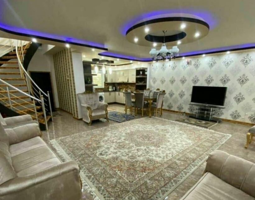 خرید ویلا باغ 300 متری جنگلی نزدیک به دریا نور | ۳۰۰ متر