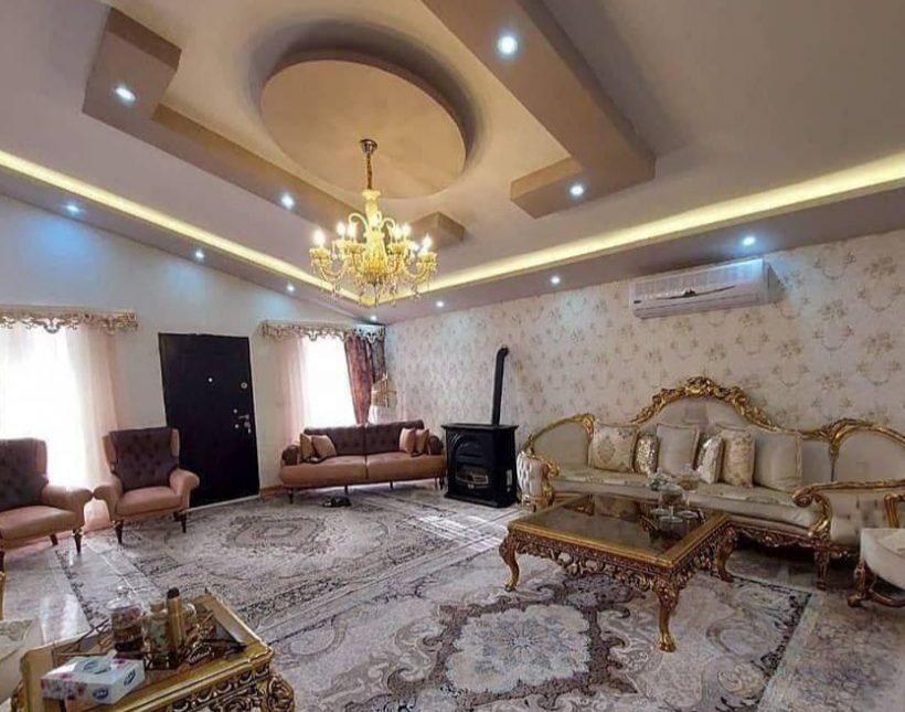 خرید ویلا 250 متری مبله منطقه جنگلی چمستان | 250 متر